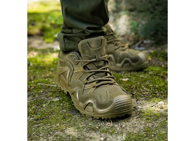 Кросівки тактичні Alligator Olive Фото 2